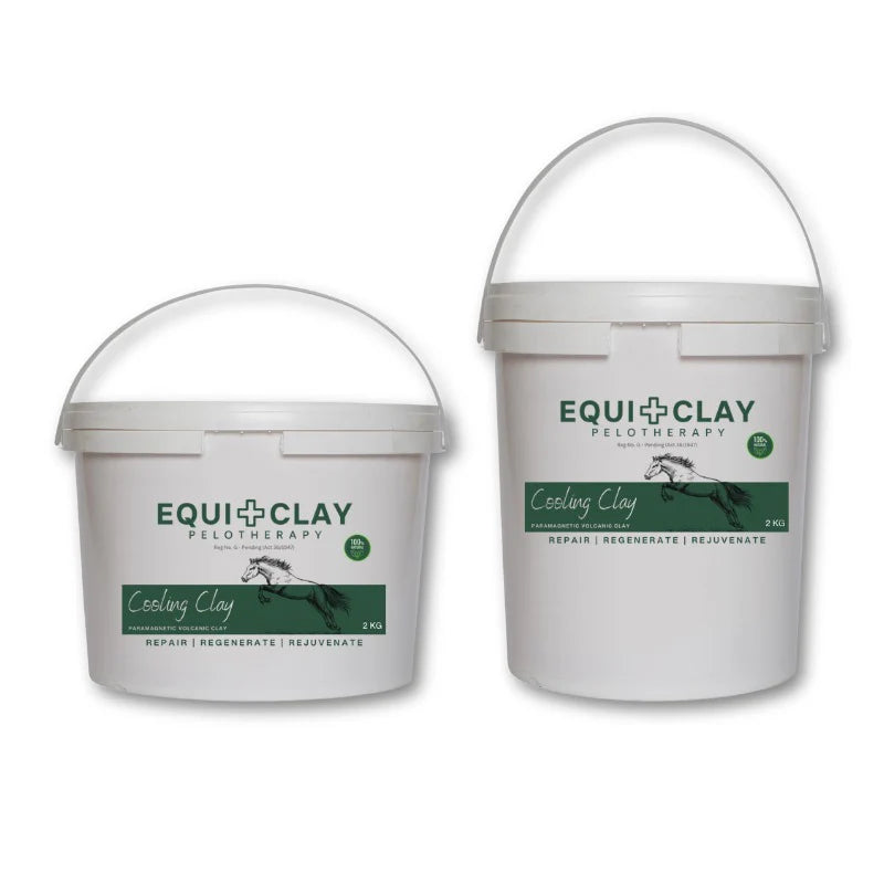 EquiClay Cooling Clay