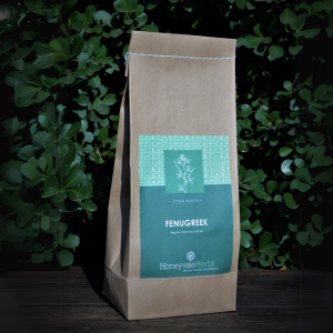 Fenugreek Seed Honeyvale
