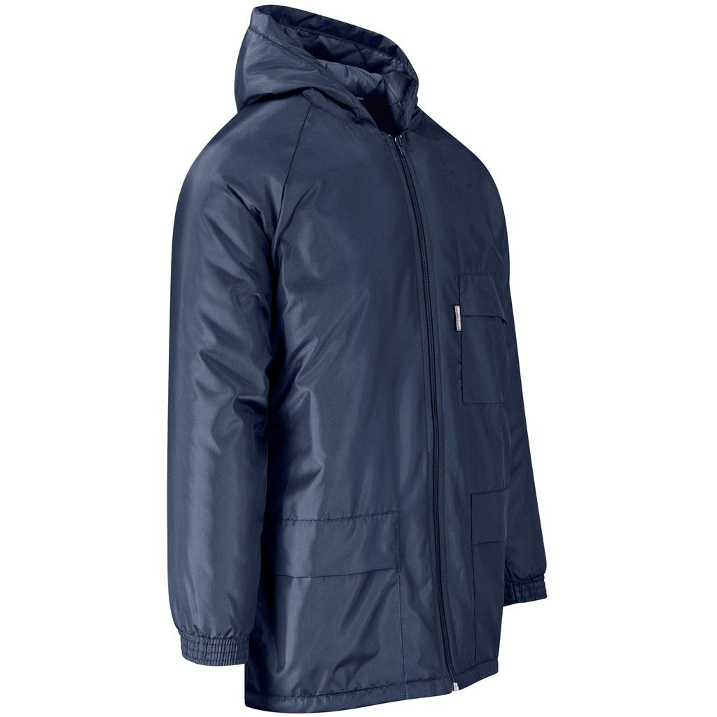 Shift Single-Lined Freezer Jacket (Embroidery front left chest) - Image 3
