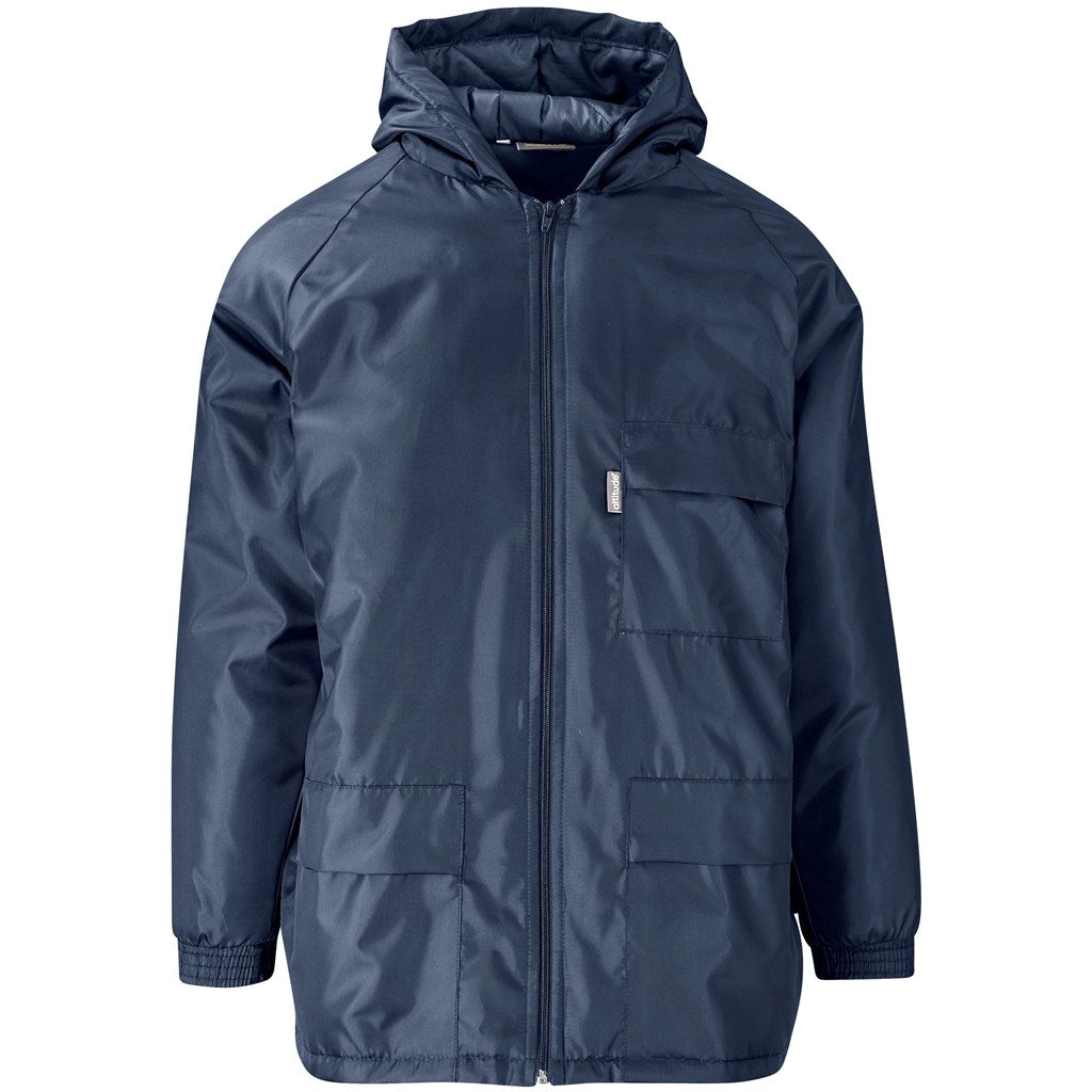 Shift Single-Lined Freezer Jacket (Embroidery front left chest)