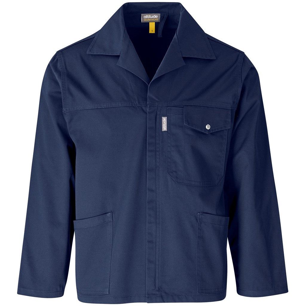 Premium Polycotton Conti Suit (Embroidery front left chest) - Image 3