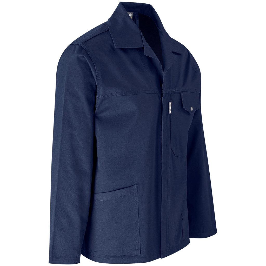Premium Polycotton Conti Suit (Embroidery front left chest)