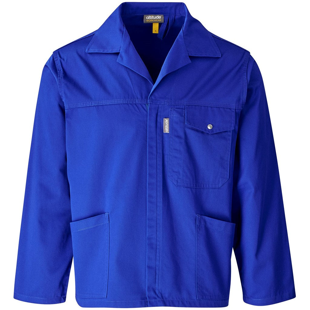 Premium Polycotton Conti Suit (Embroidery front left chest) - Image 7