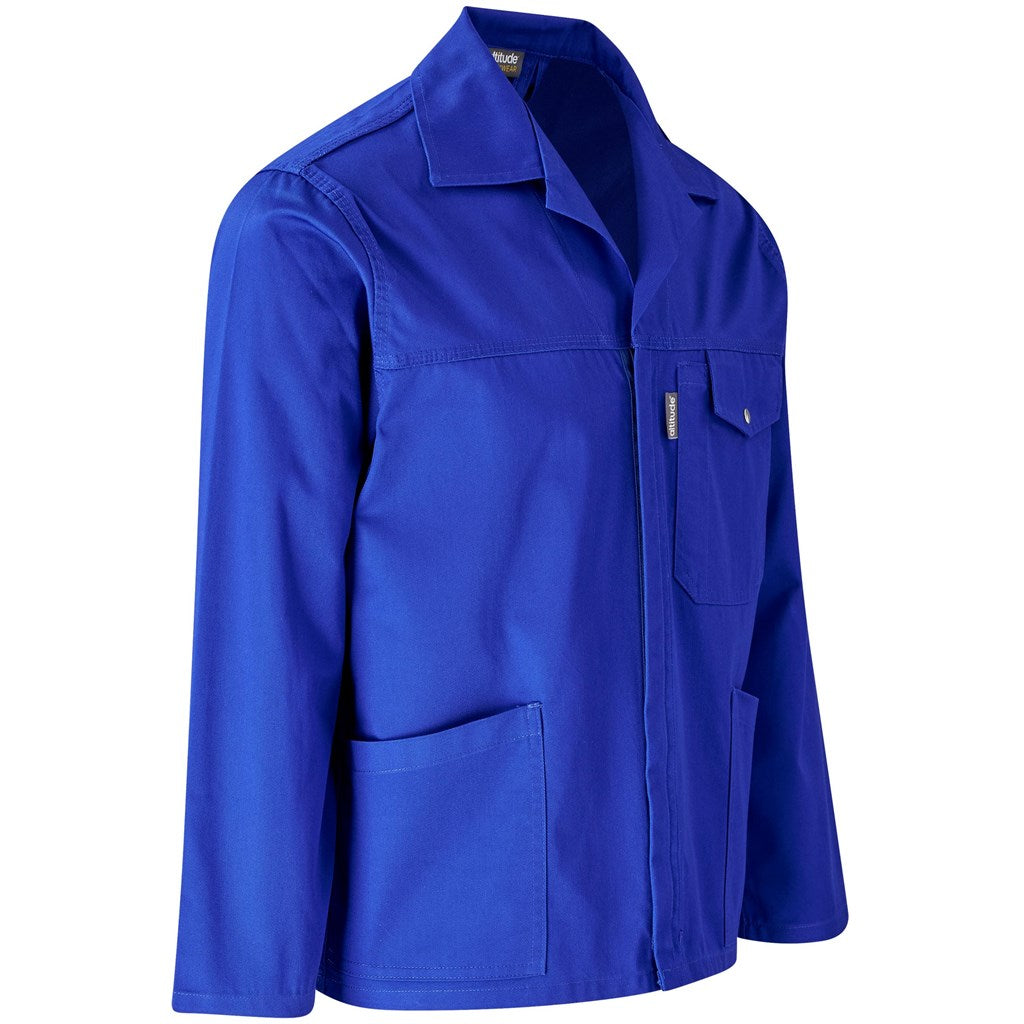 Premium Polycotton Conti Suit (Embroidery front left chest) - Image 9