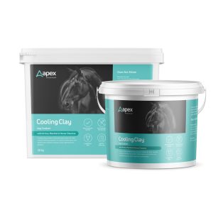 Cooling Clay