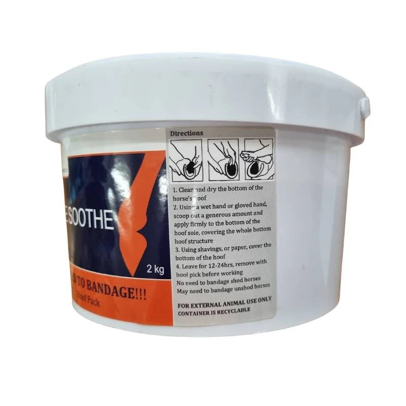 Sole Soothe Hoof Poultice - Image 2