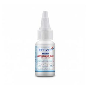Effivet Ophthalamic Eye Cleaner 30ml