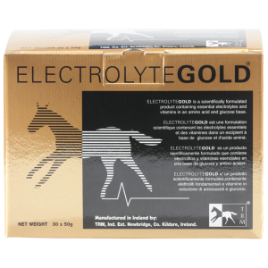 Electrolyte Gold