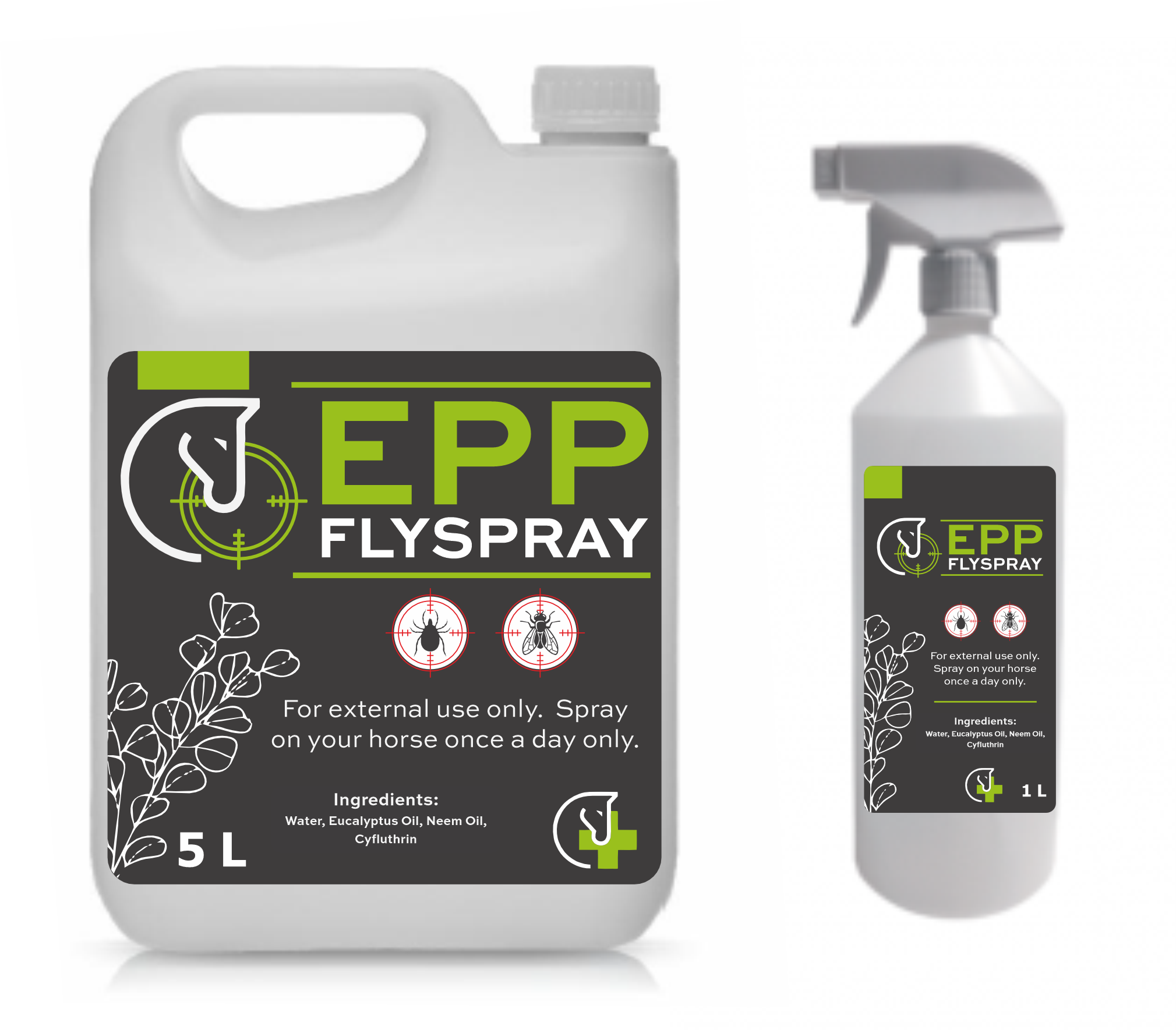 EPP Fly Spray