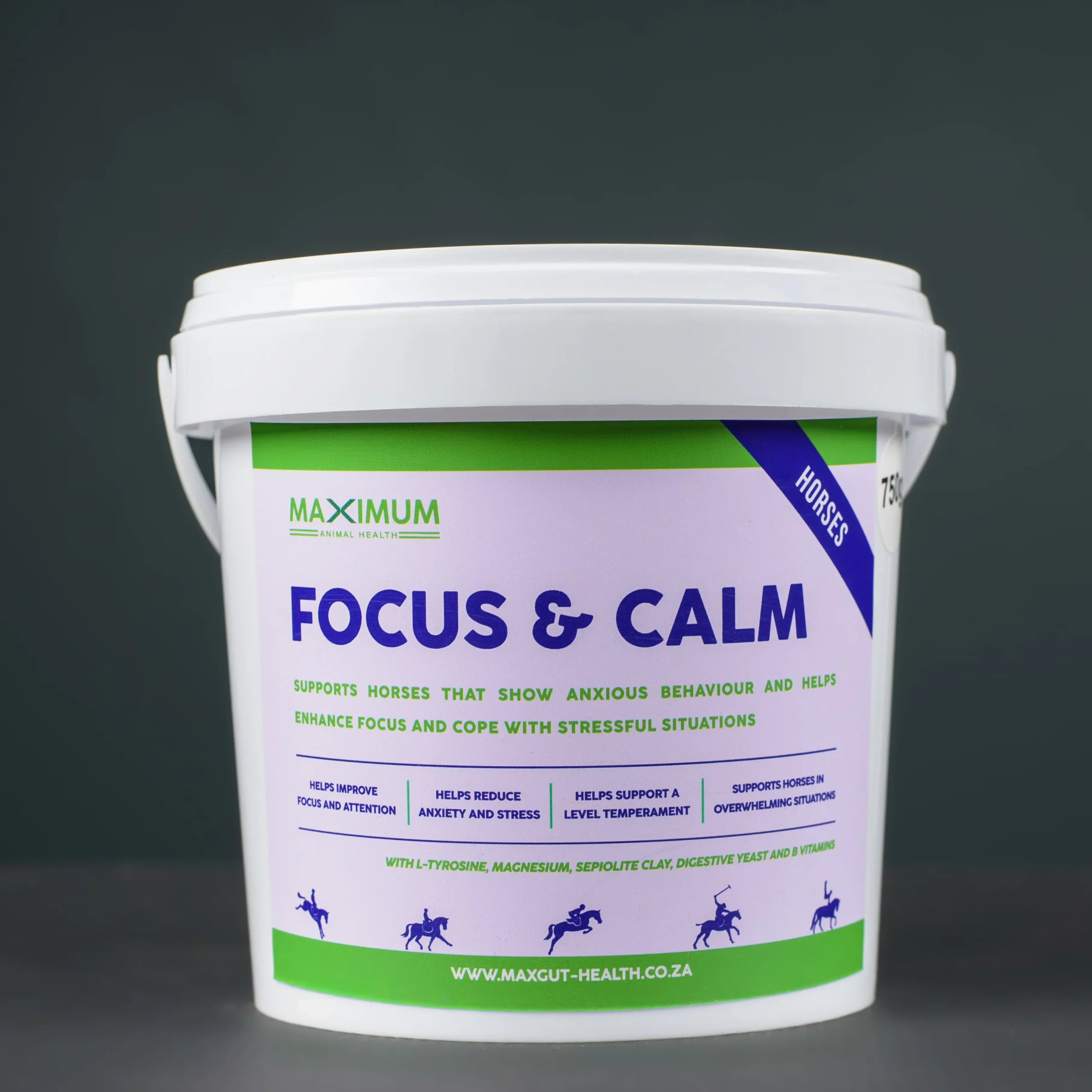 Max Focus & Calm