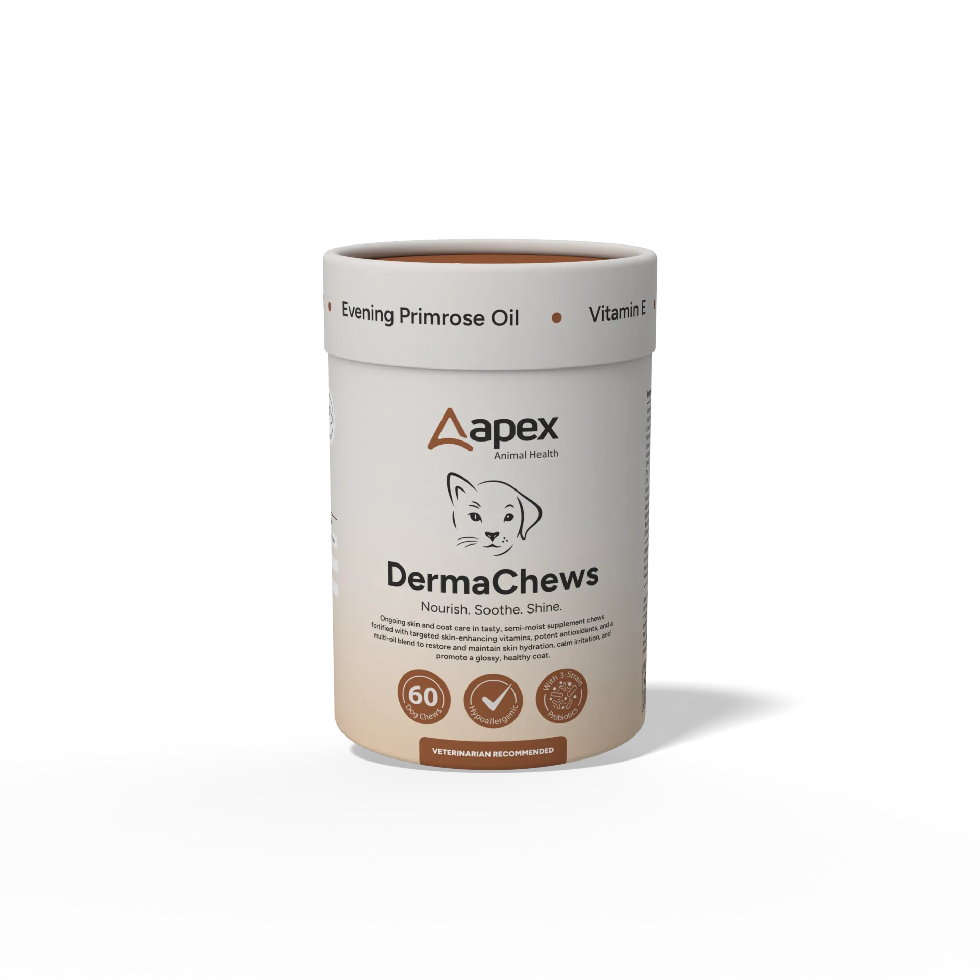 DermaChews 60 x 4g