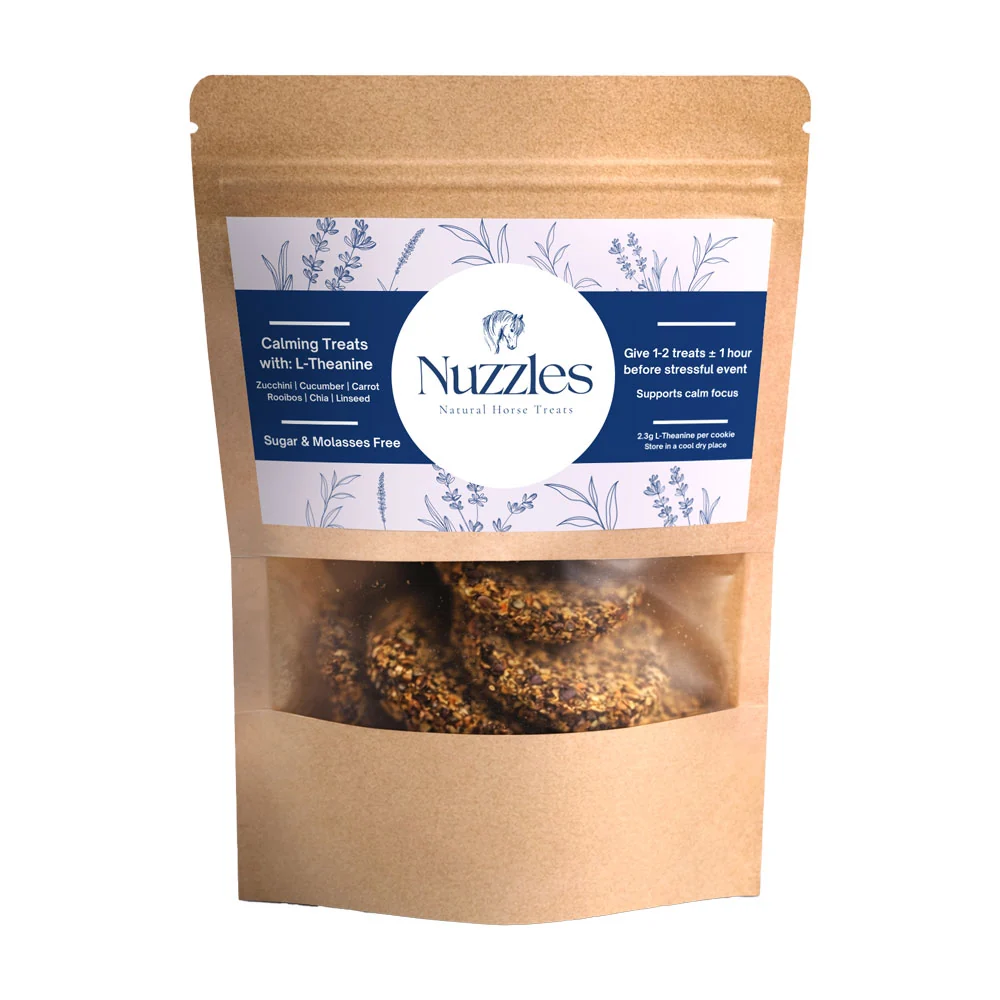 Nuzzles Calming Treats